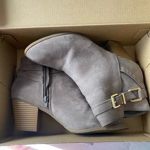 Express booties